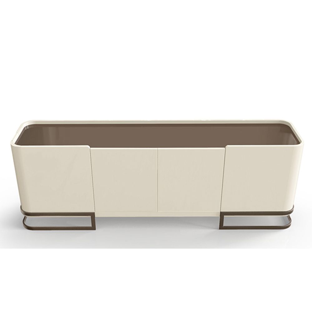 Decorative objects - LATTE Sideboard - CAFFE LATTE