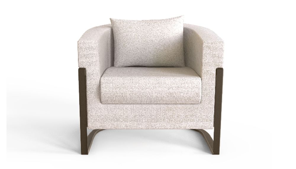 Assises pour bureau - COLOMBIA Fauteuil - CAFFE LATTE