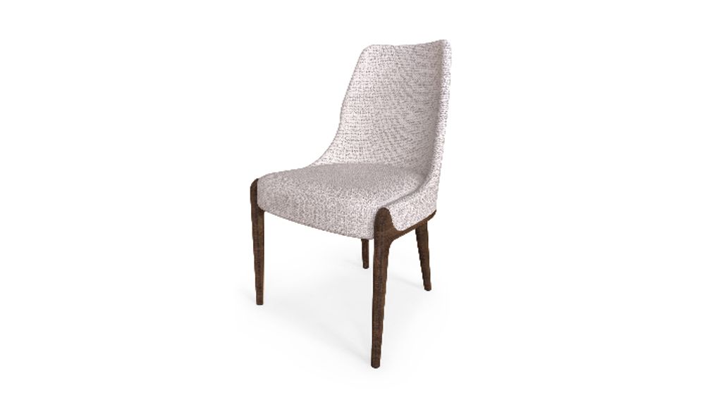 Assises pour bureau - Moka Chaise de Salle à Manger - CAFFE LATTE