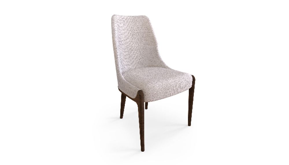 Assises pour bureau - Moka Chaise de Salle à Manger - CAFFE LATTE