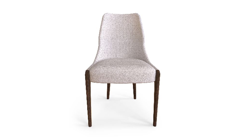 Assises pour bureau - Moka Chaise de Salle à Manger - CAFFE LATTE