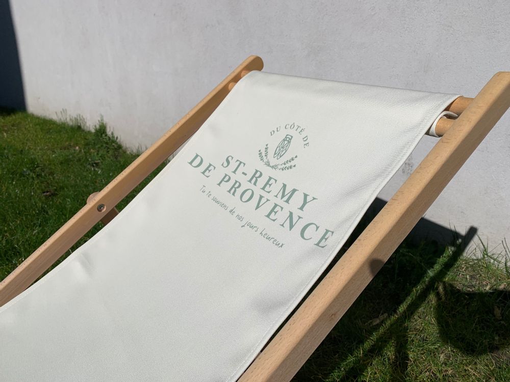 Deck chairs - Deckchairs - COAST AND VALLEY, UNE MARQUE DE LA SARL MYDITEX COMPANY