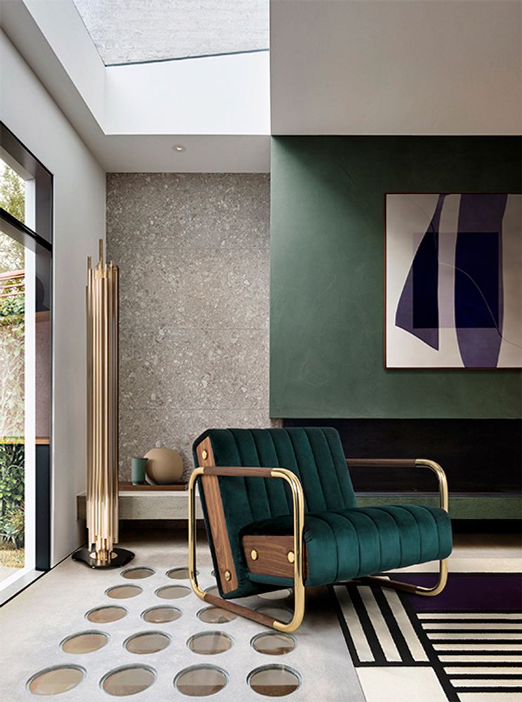 Pièces uniques - Minnelli | Fauteuil - ESSENTIAL HOME
