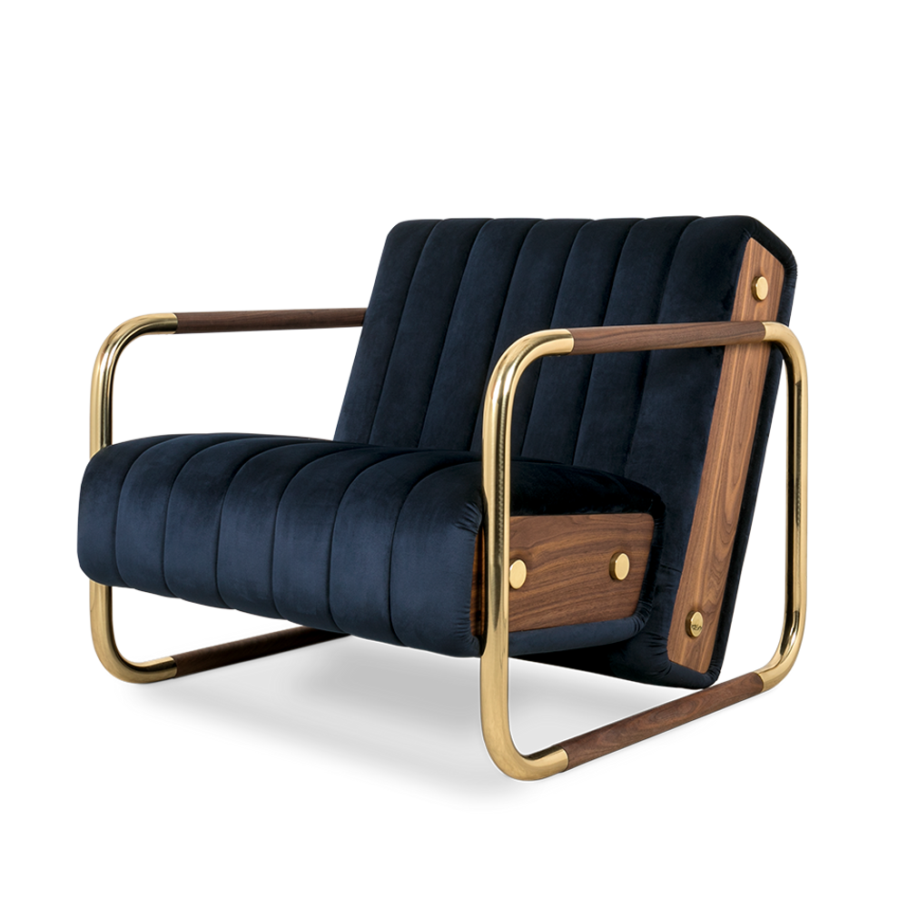 Pièces uniques - Minnelli | Fauteuil - ESSENTIAL HOME