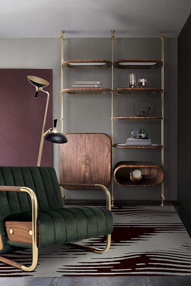 Bookshelves - Minnelli | Bookcase - ESSENTIAL HOME