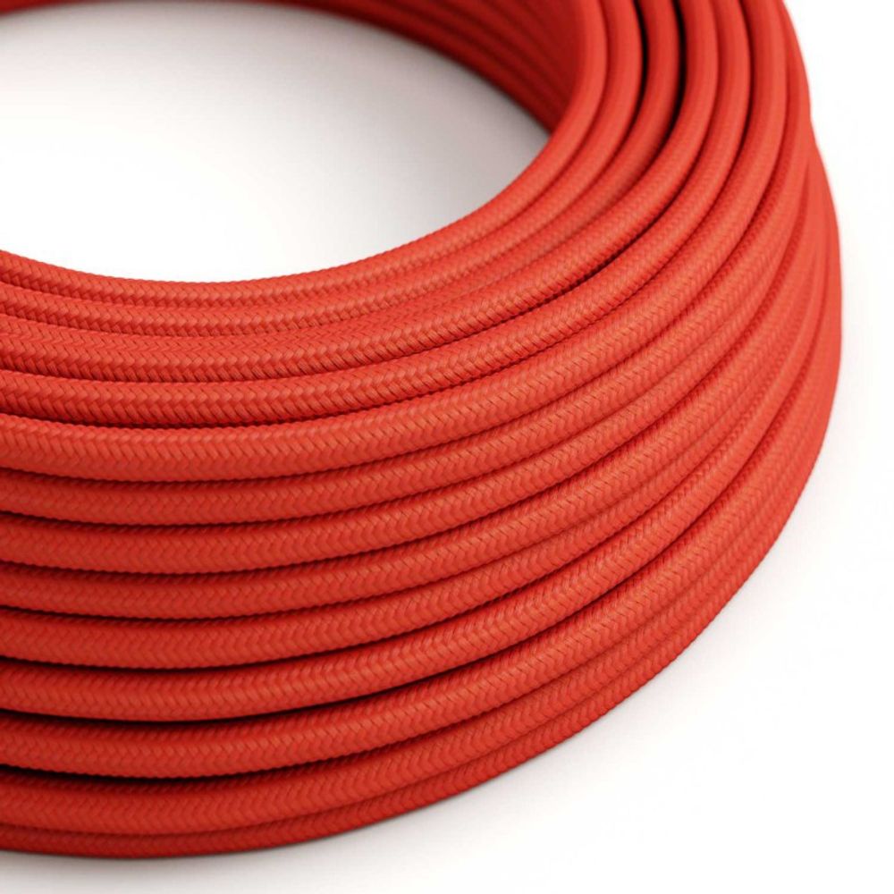 Design objects - Extension Cord for 2 Plugs - Red - OH INTERIOR DESIGN