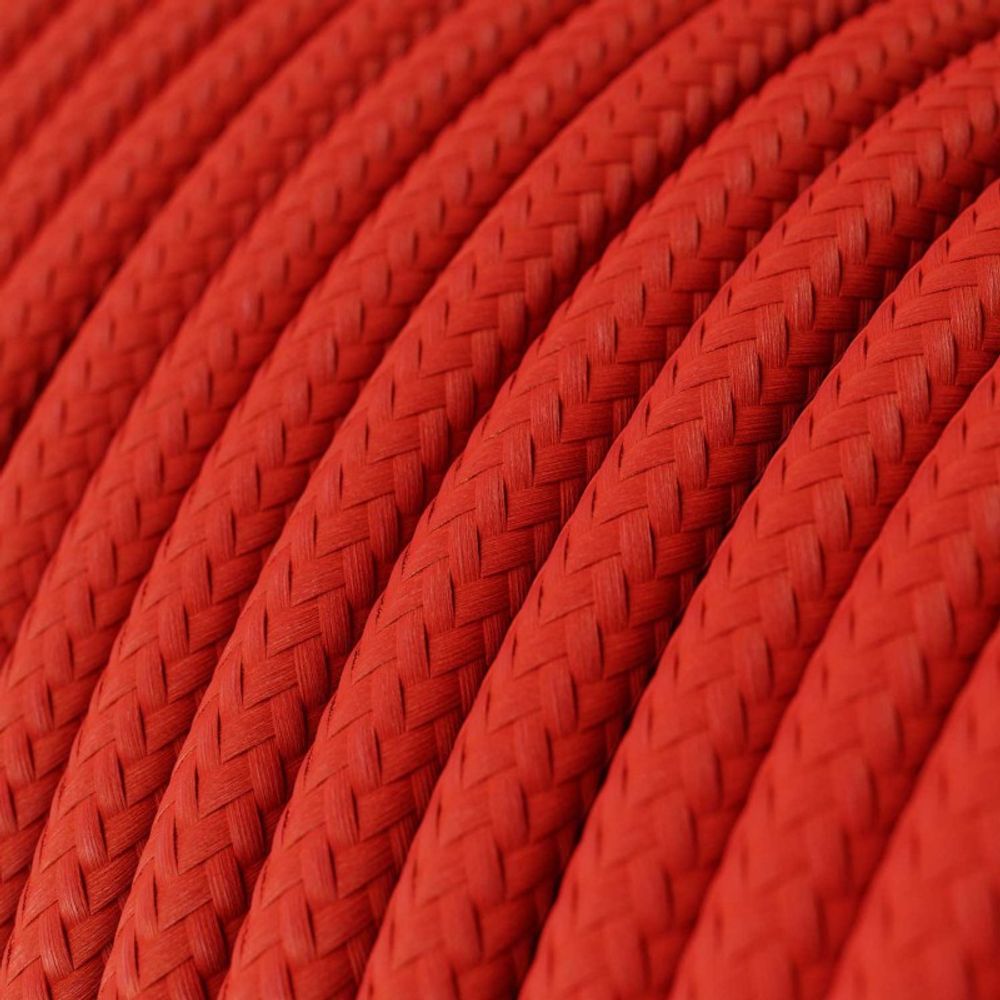 Design objects - Extension Cord for 2 Plugs - Red - OH INTERIOR DESIGN