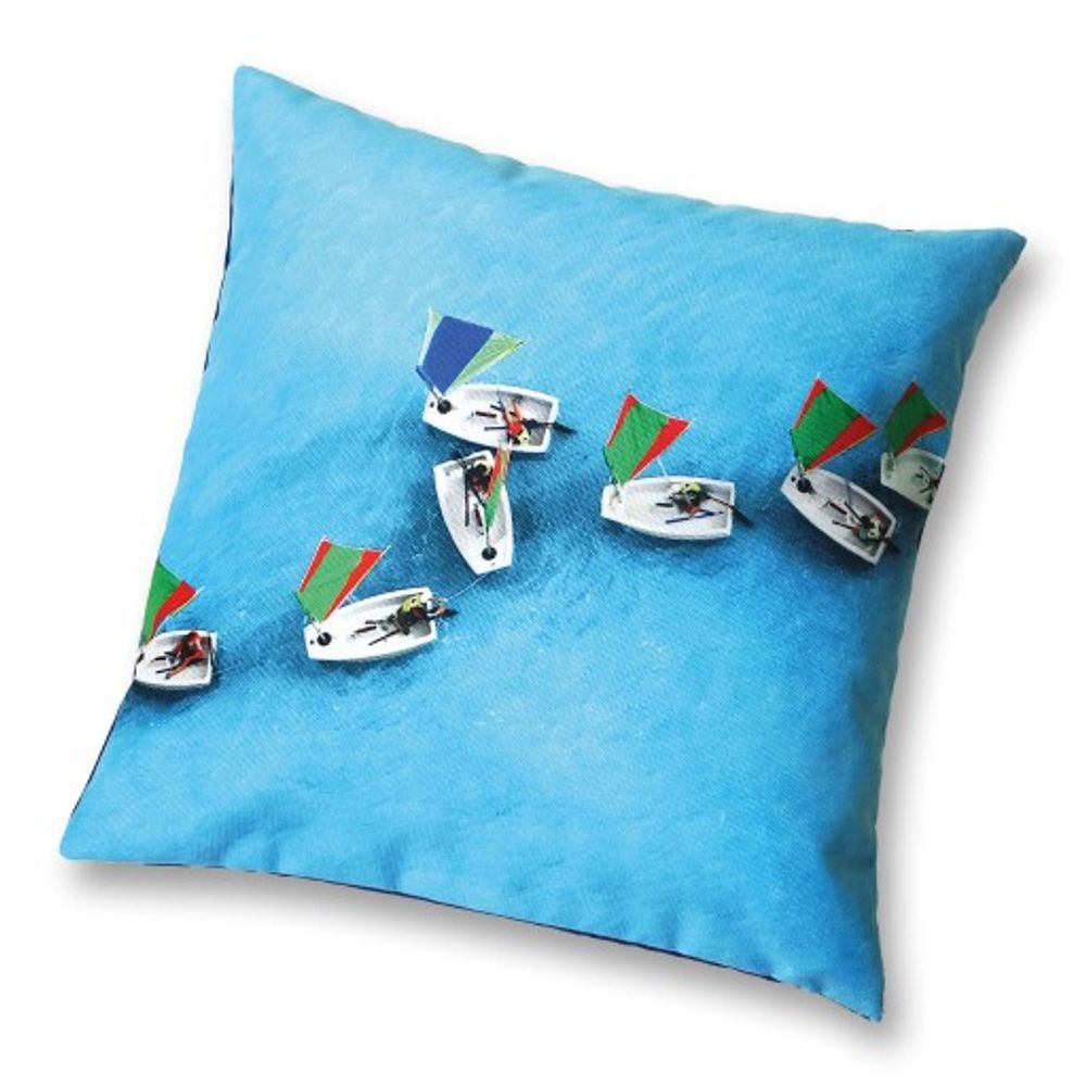 Coussins - COUSSINS 40*40 PLISSON - COAST AND VALLEY, UNE MARQUE DE LA SARL MYDITEX COMPANY