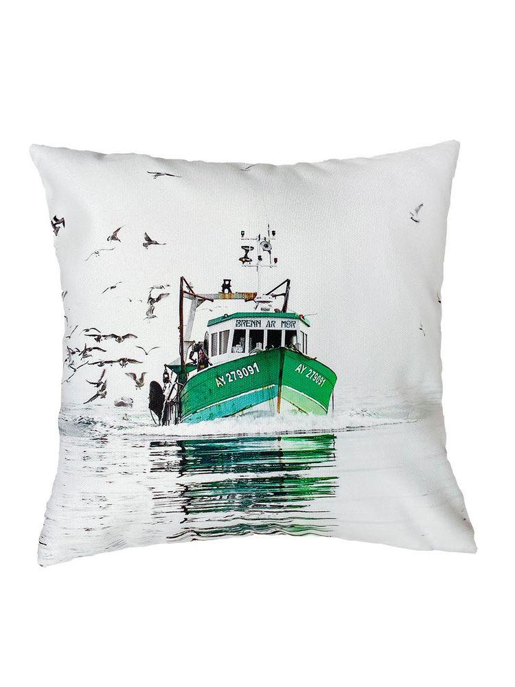 Coussins - COUSSINS 40*40 PLISSON - COAST AND VALLEY, UNE MARQUE DE LA SARL MYDITEX COMPANY