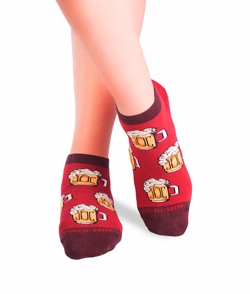 Socks - Fancy Ankle socks for summer - PIRIN HILL