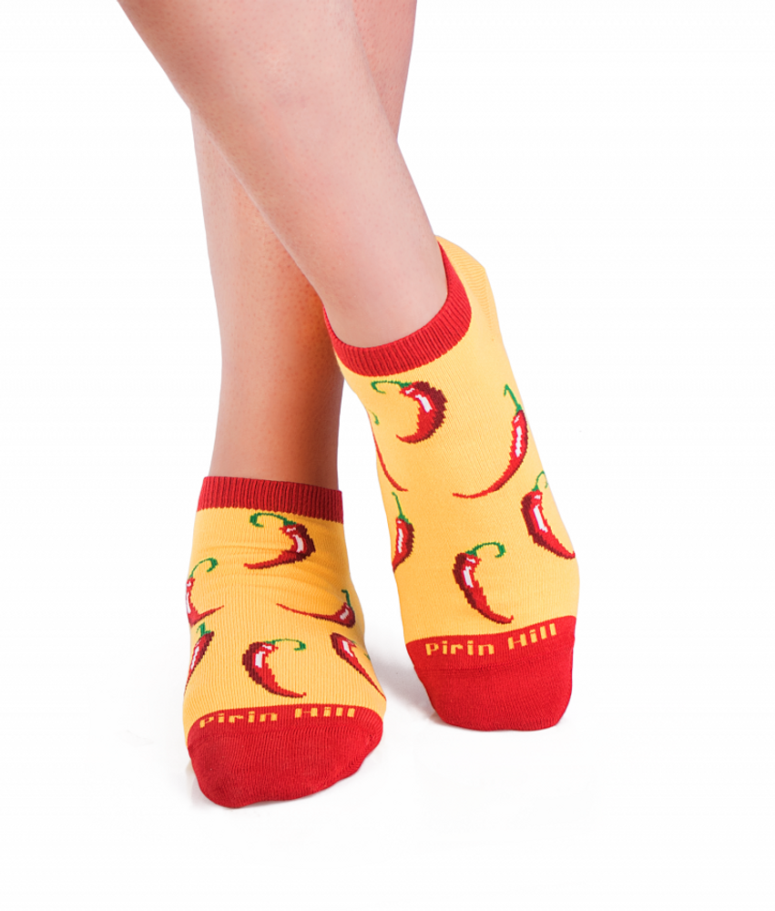 Socks - Fancy Ankle socks for summer - PIRIN HILL