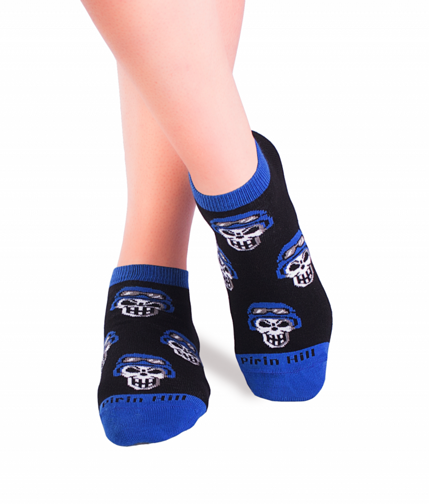 Socks - Fancy Ankle socks for summer - PIRIN HILL