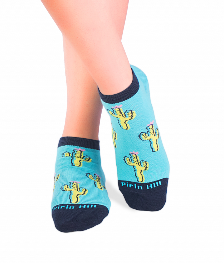 Socks - Fancy Ankle socks for summer - PIRIN HILL