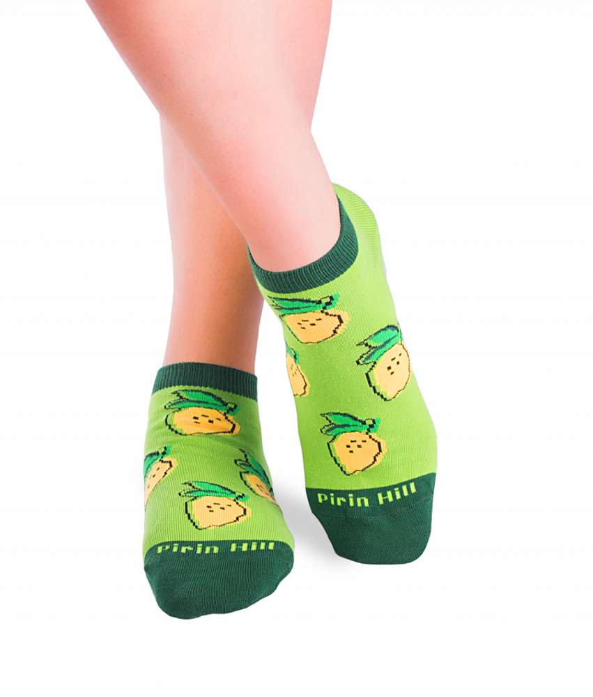 Socks - Fancy Ankle socks for summer - PIRIN HILL