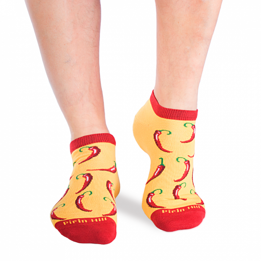Socks - Fancy Ankle socks for summer - PIRIN HILL
