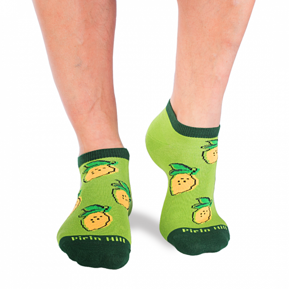 Socks - Fancy Ankle socks for summer - PIRIN HILL