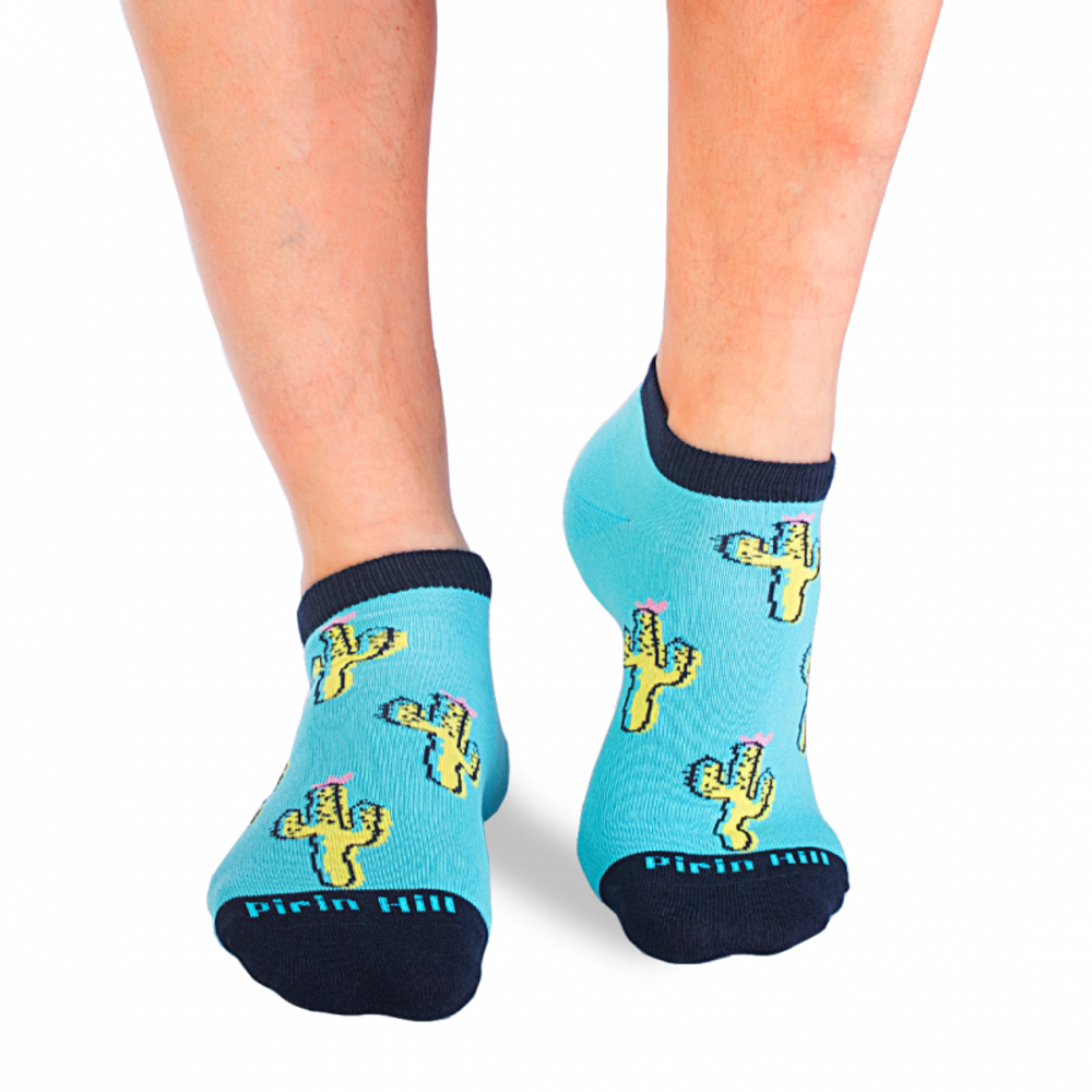 Socks - Fancy Ankle socks for summer - PIRIN HILL
