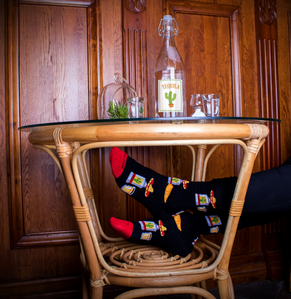 Socks - Mexico Weekly Box - PIRIN HILL
