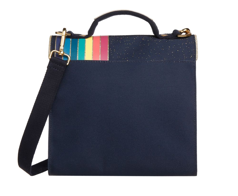 Children's bags and backpacks - Lunch bag Unicorn Gold - JEUNE PREMIER