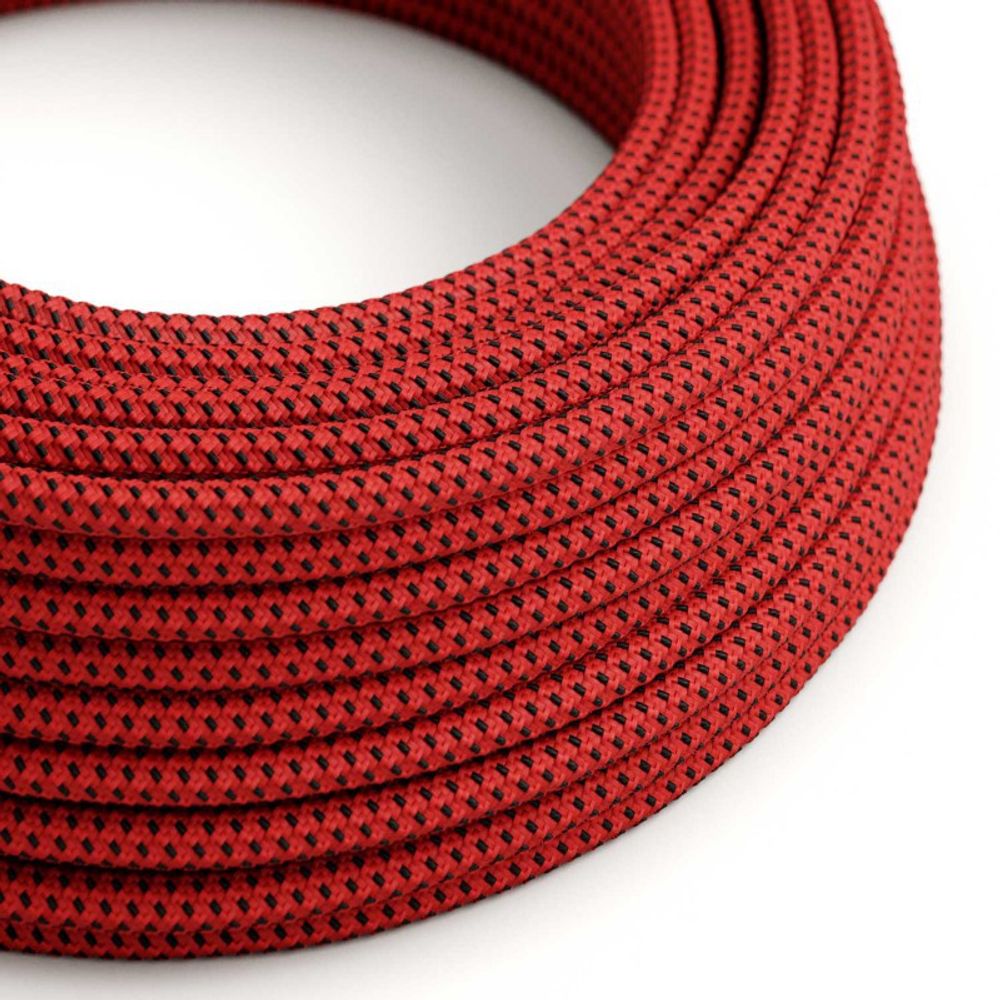 Design objects - Extension Cord for 2 Plugs - Red Devil - OH INTERIOR DESIGN