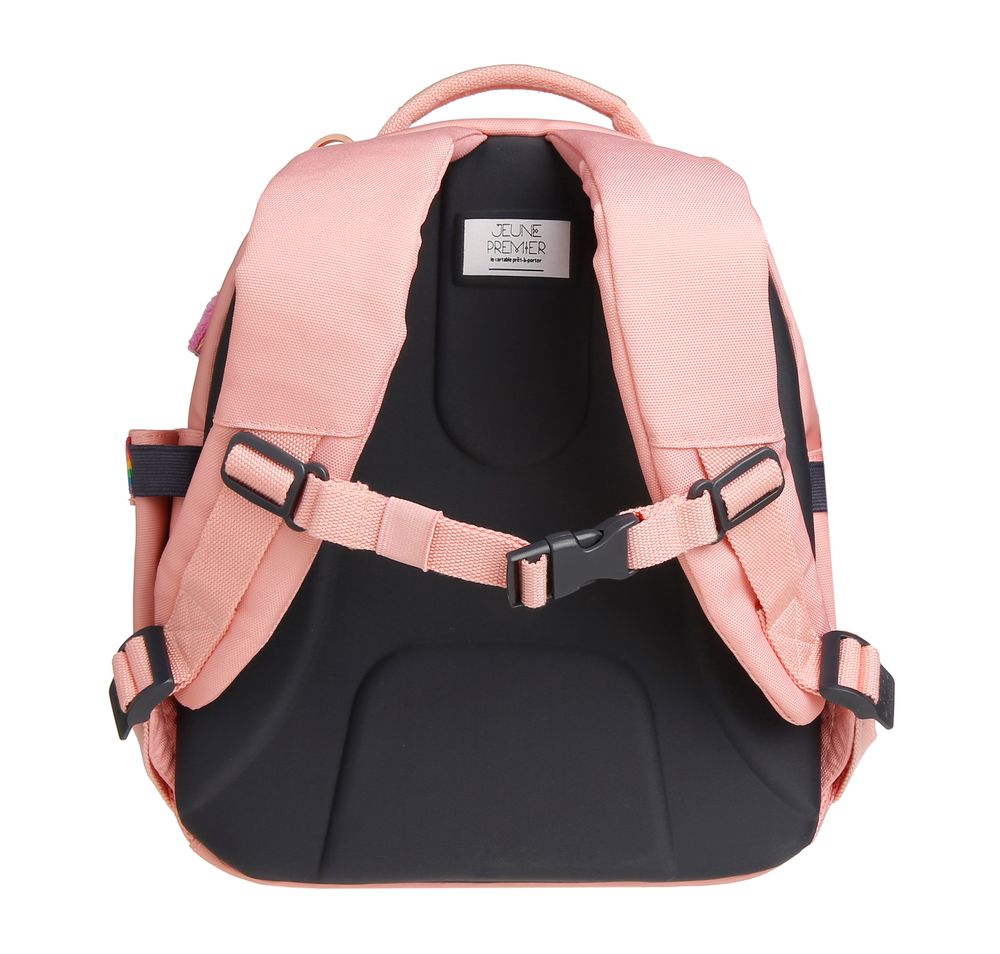 Bags and backpacks - Backpack Ralphie Lady Gadget Pink for kids - JEUNE PREMIER