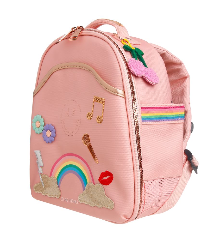 Bags and backpacks - Backpack Ralphie Lady Gadget Pink for kids - JEUNE PREMIER