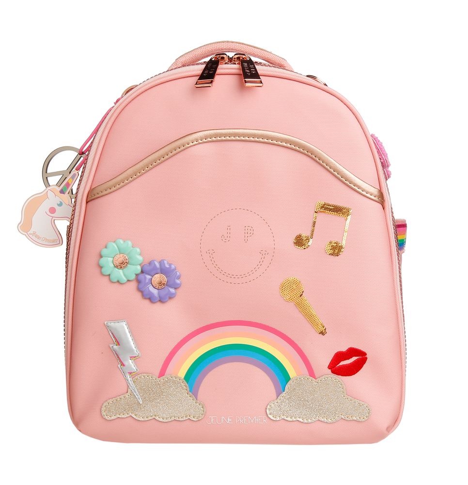 Bags and backpacks - Backpack Ralphie Lady Gadget Pink for kids - JEUNE PREMIER