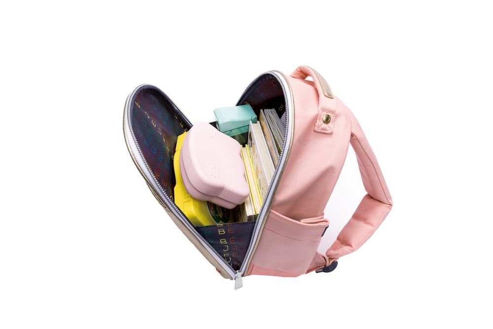Bags and backpacks - Backpack Ralphie Lady Gadget Pink for kids - JEUNE PREMIER