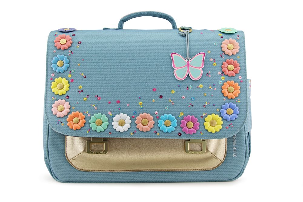 Bags and backpacks - It bag for kids Midi Flower Power - JEUNE PREMIER