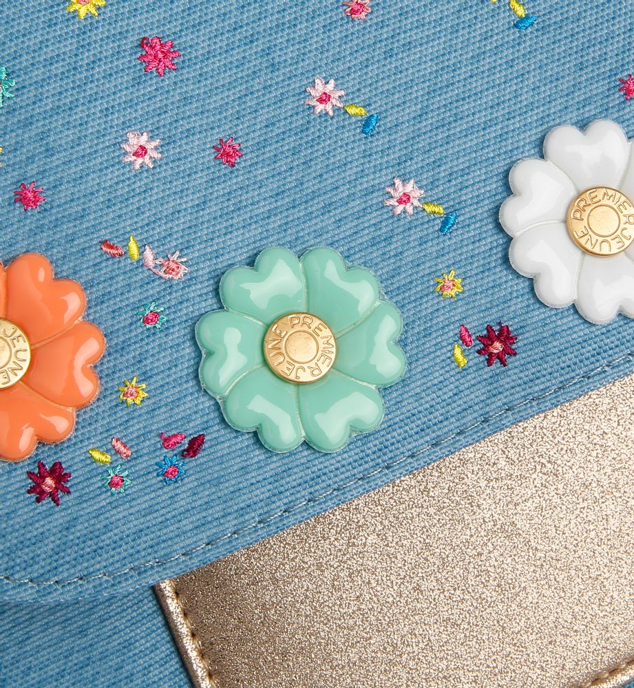 Bags and backpacks - It bag for kids Midi Flower Power - JEUNE PREMIER
