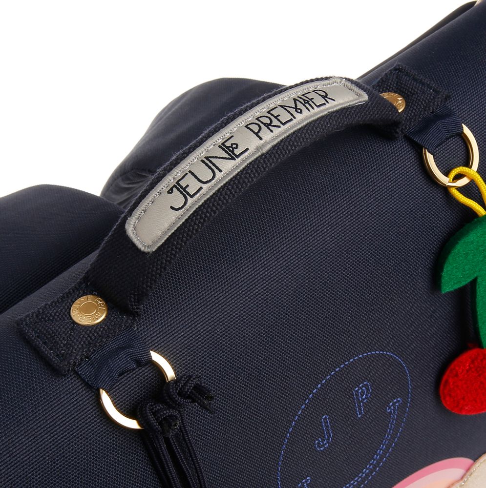 Bags and backpacks - It bag for kids Midi Lady Gadget Blue - JEUNE PREMIER