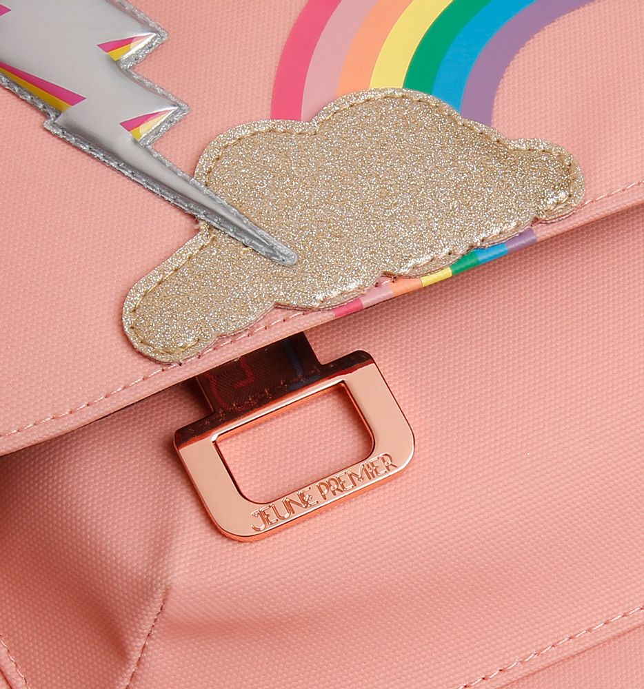 Bags and backpacks - It bag for kids Midi Lady Gadget Pink - JEUNE PREMIER
