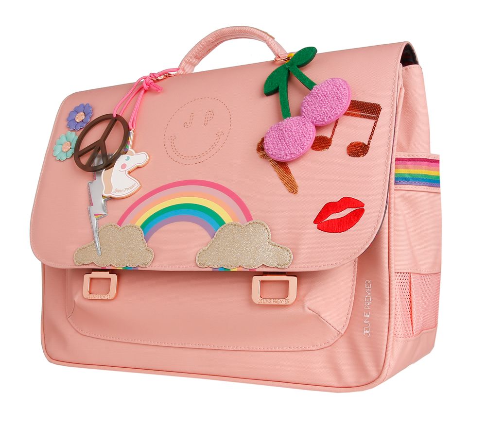 Bags and backpacks - It bag for kids Midi Lady Gadget Pink - JEUNE PREMIER