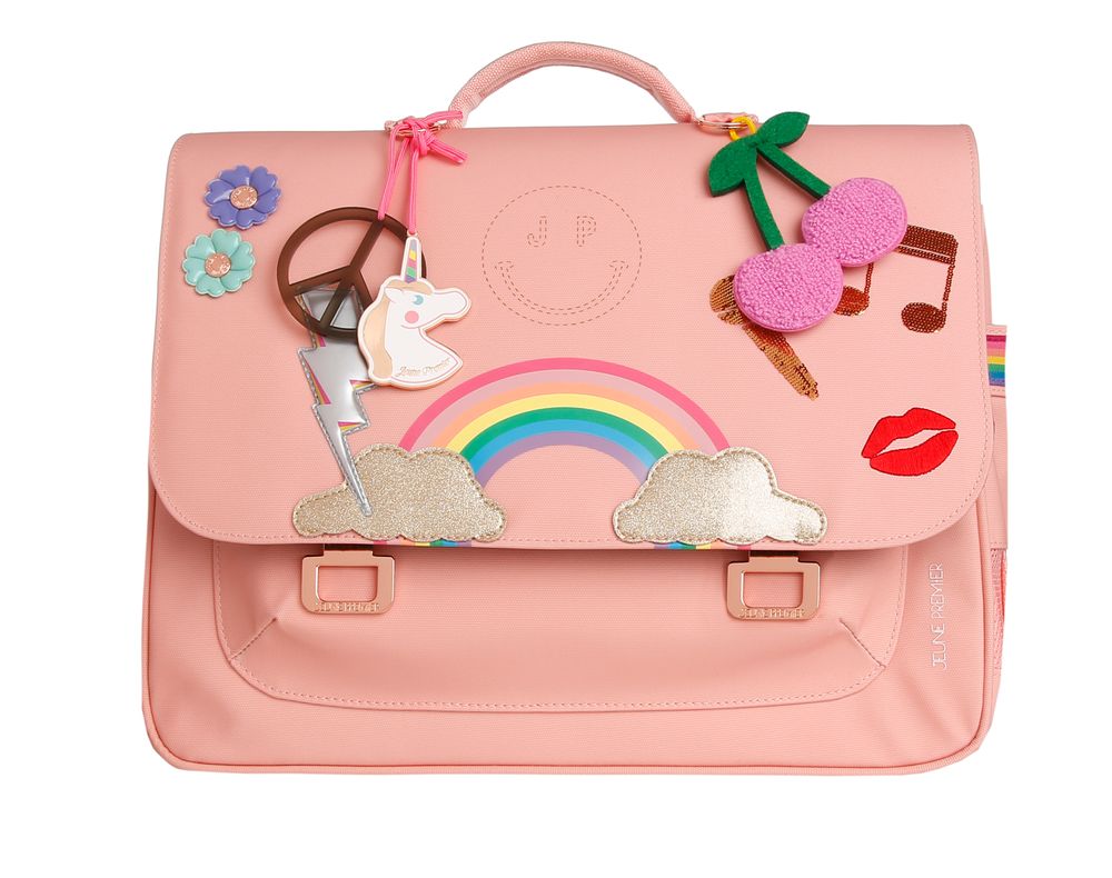 Bags and backpacks - It bag for kids Midi Lady Gadget Pink - JEUNE PREMIER