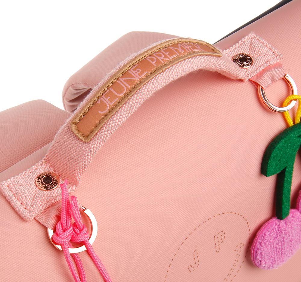 Bags and backpacks - It bag for kids Midi Lady Gadget Pink - JEUNE PREMIER