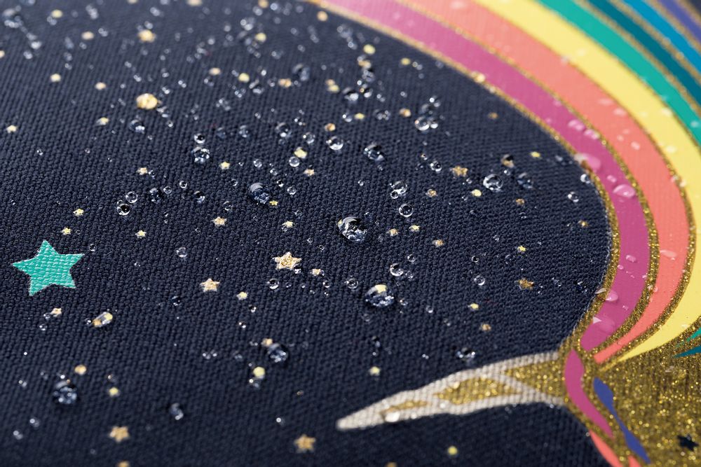 Bags and backpacks - Backpack for kids James Unicorn Gold - JEUNE PREMIER