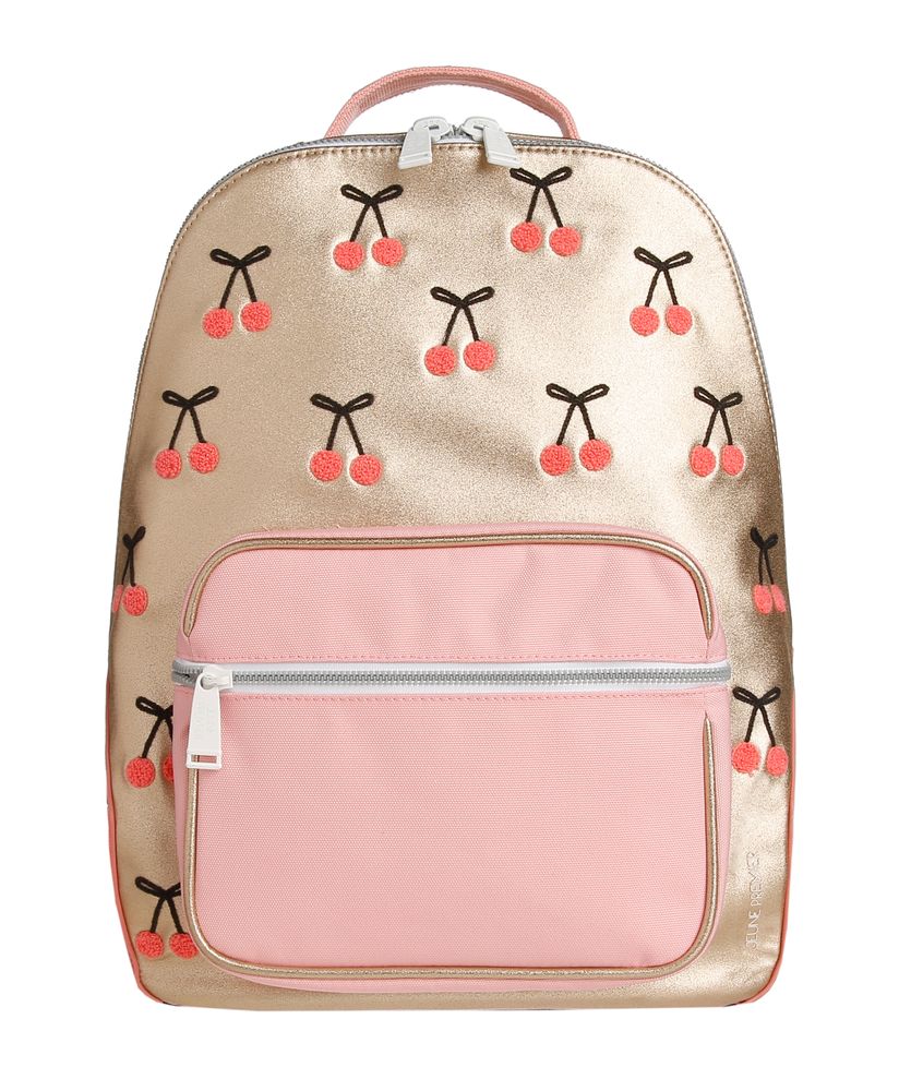 Bags and backpacks - Backpack Bobbie Cherry Pompon - JEUNE PREMIER
