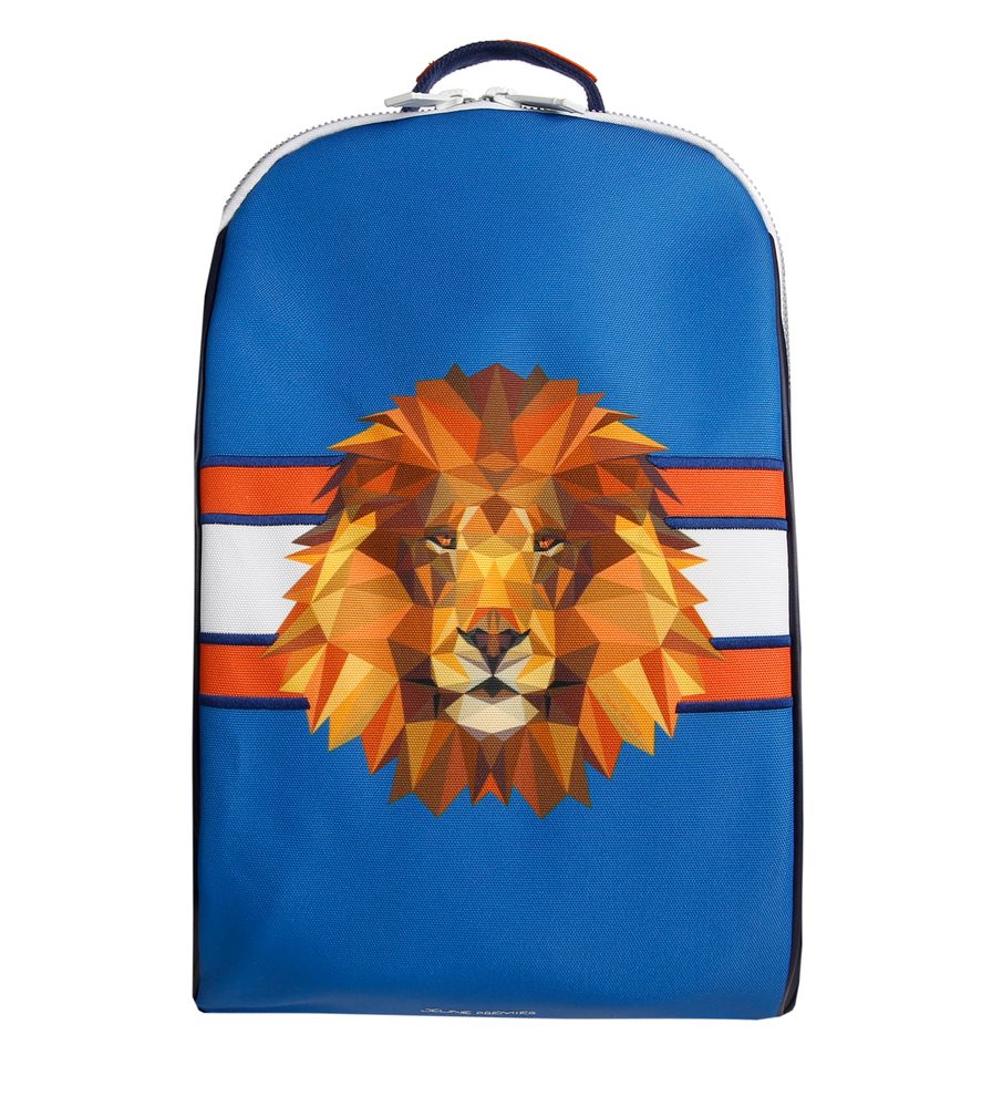 Bags and backpacks - Backpack James Lion Head for kids - JEUNE PREMIER