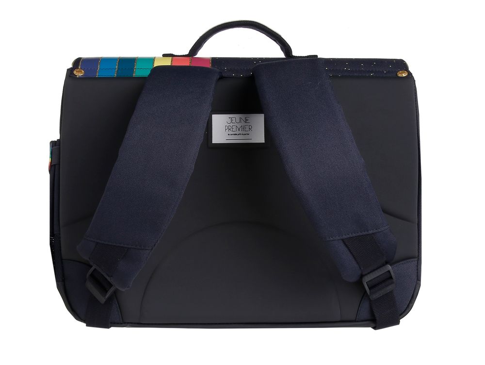 Sacs et cartables enfants - Cartable enfant "It bag" Midi Unicorn Gold - JEUNE PREMIER