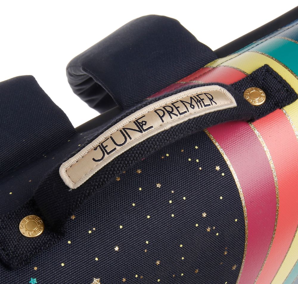 Sacs et cartables enfants - Cartable enfant "It bag" Midi Unicorn Gold - JEUNE PREMIER