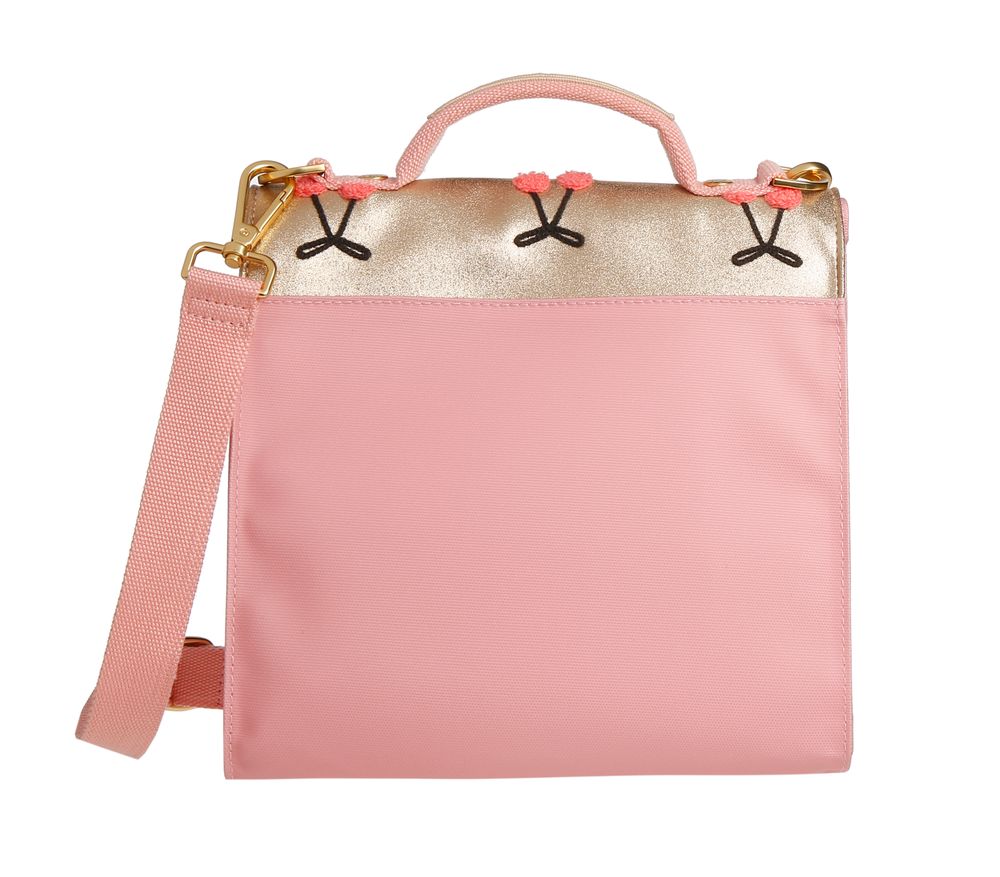 Sacs et cartables enfants - Sac enfant Lunch bag Cherry Pompon - JEUNE PREMIER