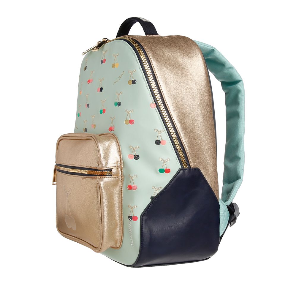 Apparel - Backpack Bobbie Cherry Fun - JEUNE PREMIER
