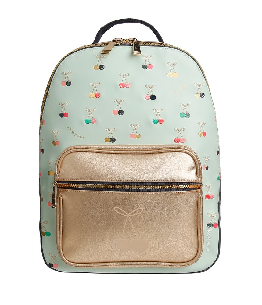 Apparel - Backpack Bobbie Cherry Fun - JEUNE PREMIER