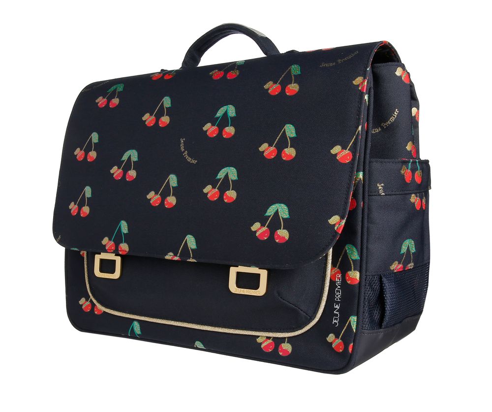 Bags and backpacks - Bag for kids Midi Love Cherries - JEUNE PREMIER