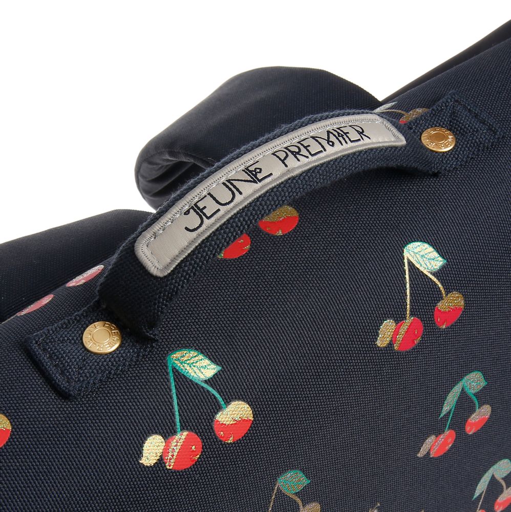Bags and backpacks - Bag for kids Midi Love Cherries - JEUNE PREMIER
