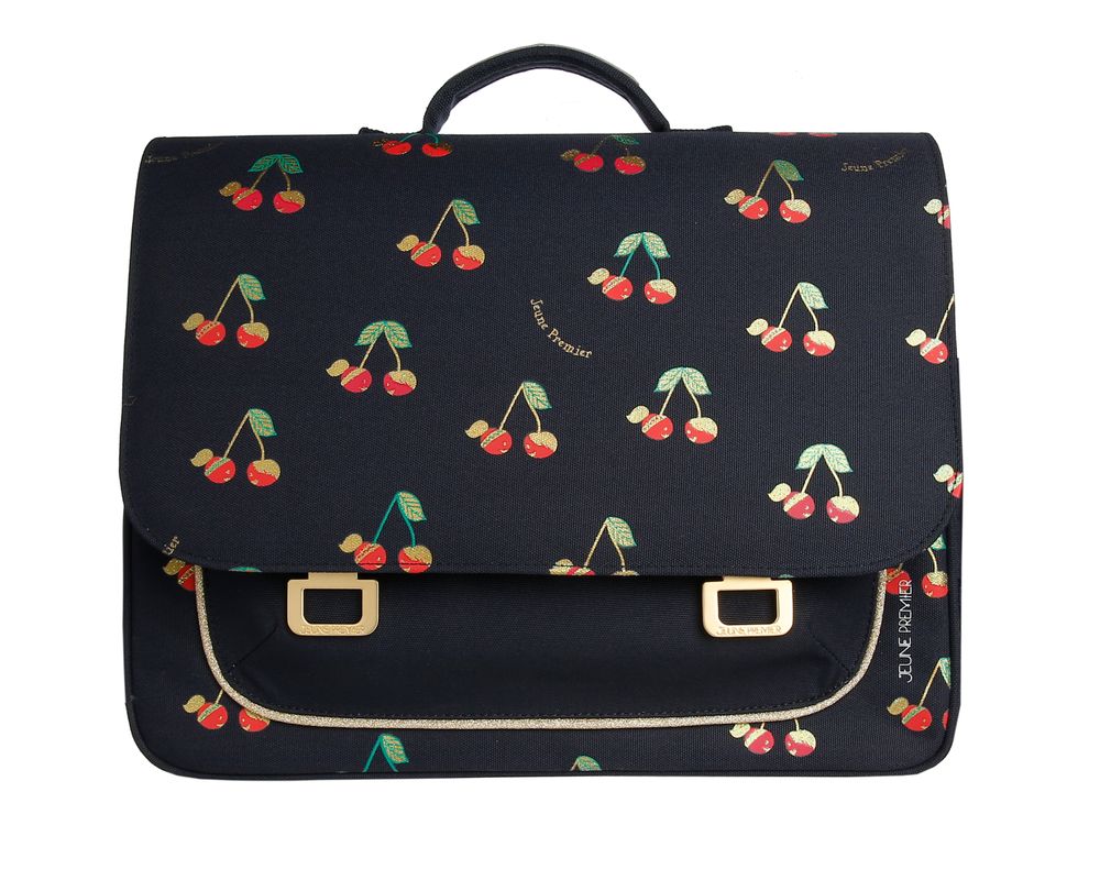 Bags and backpacks - Bag for kids Midi Love Cherries - JEUNE PREMIER