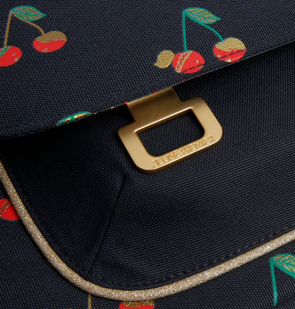 Bags and backpacks - Bag for kids Midi Love Cherries - JEUNE PREMIER
