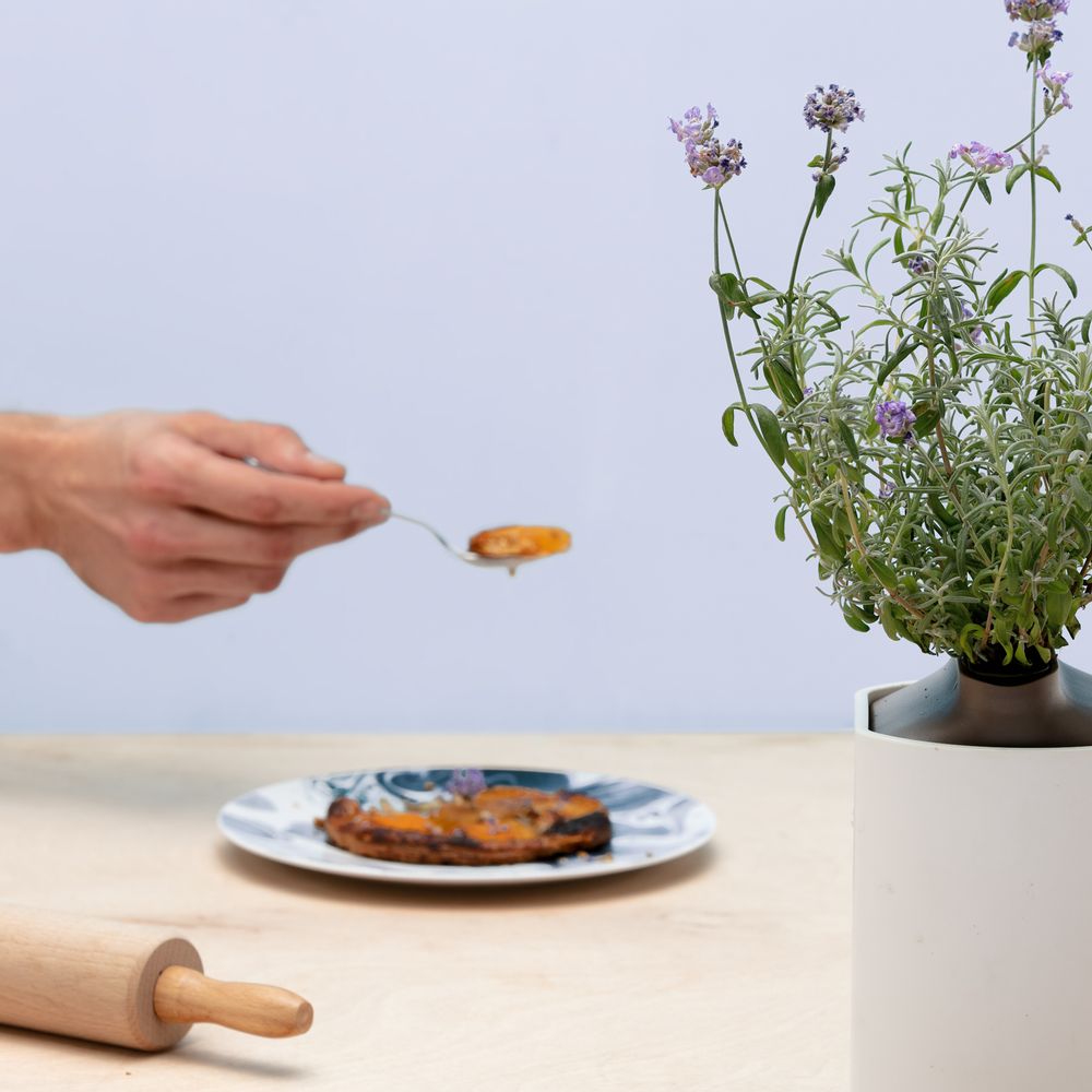 Floral decoration - LAVENDER CAPSULE PRET A POUSSER - PRÊT À POUSSER