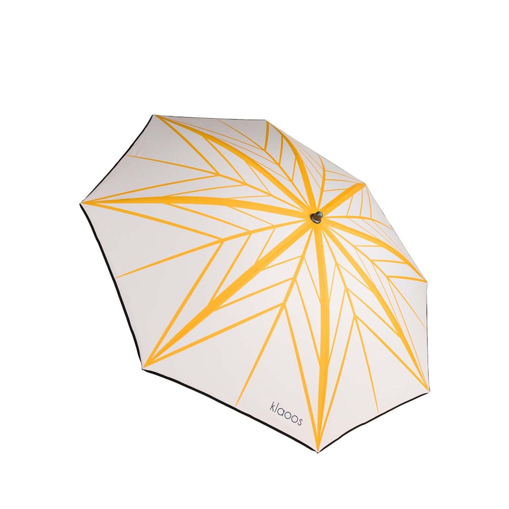 Design objects - Klaoos Stella Clear Beach Umbrella - KLAOOS