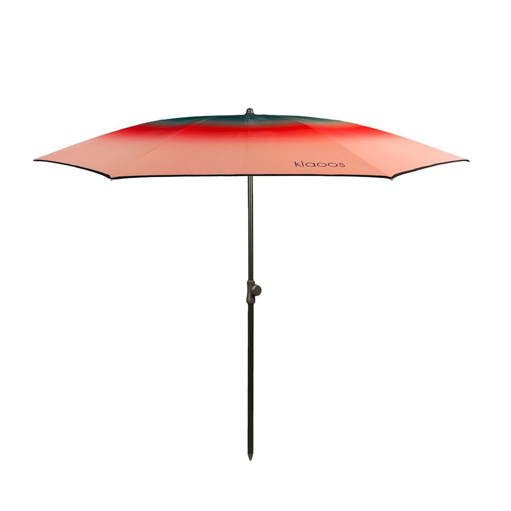Sunshades - Beach Parasol - Watermelon Red Psyche - Klaoos - KLAOOS
